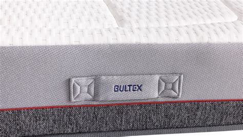 Matelas Bultex Reset Extra Strong