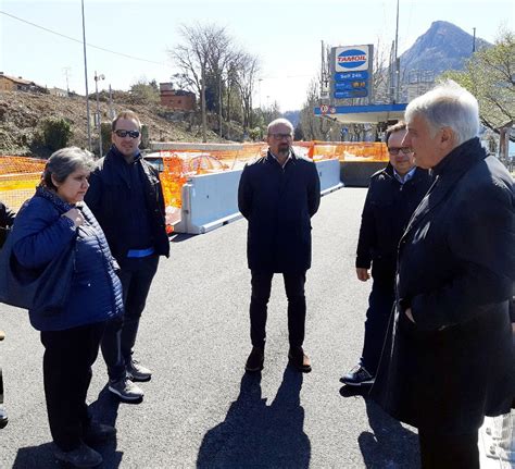 Lecco la ciclabile per Abbadia è pronta allo sprint finale