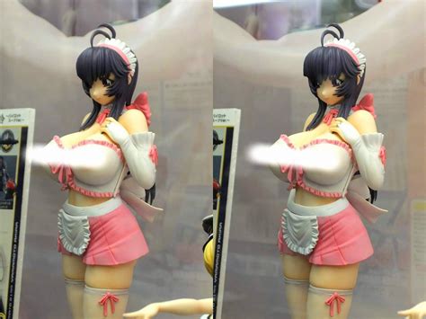 130430の秋葉原フィギュア立体視あれこれ（その5） 3dの立体視でフィギュアを眺めるブログ（空き家）