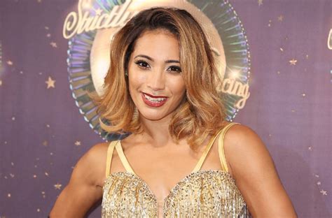 Strictly Come Dancing S Karen Hauer Shares Her Inspiring Life Lessons