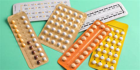 Birth Control Pills Blood Clots And Stroke What You Need To Know Self