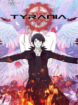 Tyrania: A Kinetic Visual Novel - Press Kit