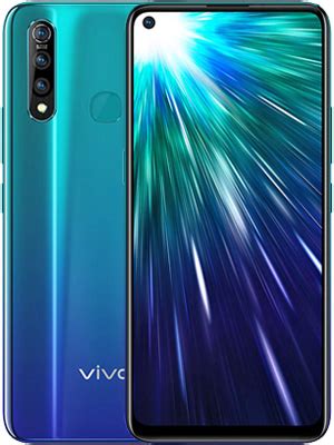 Vivo Z1 Pro Official Pictures Mobileinto