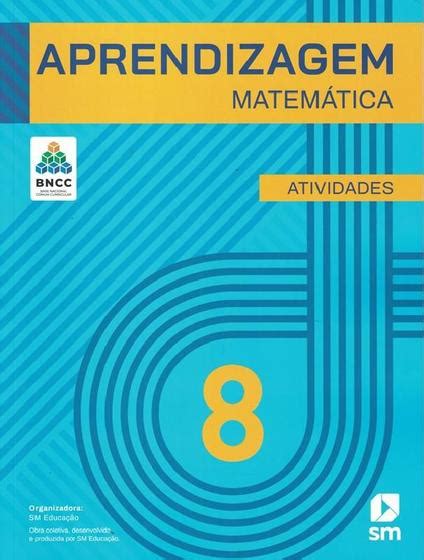 APRENDIZAGEM MATEMATICA - 8º ANO - ATIVIDADES BNCC - Livros Didáticos - Magazine Luiza