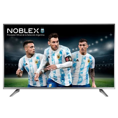 Noblex Smart TV 55 4K UHD DJ55X6500