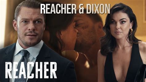 Reacher Dixons Relationship Reacher Season Youtube