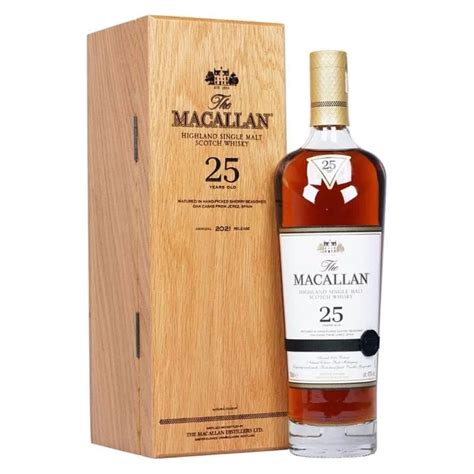 The Macallan A Os Ml Vips