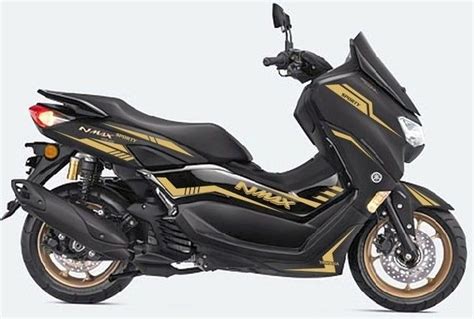 Sepeda Yamaha Nmax Teranyar