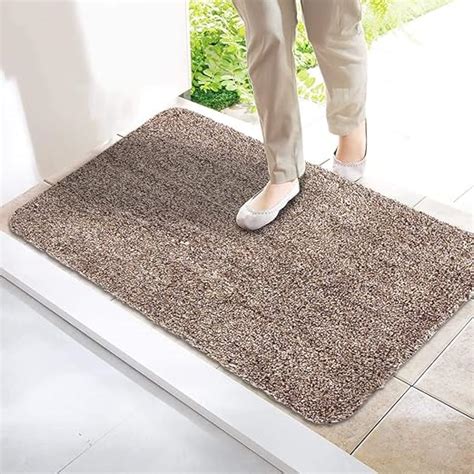 Super Absorbent Magic Mat Door Mat Microfibre Washable Indoor Outdoor