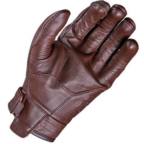 Five Mustang Evo Gloves Brown Free Uk Delivery