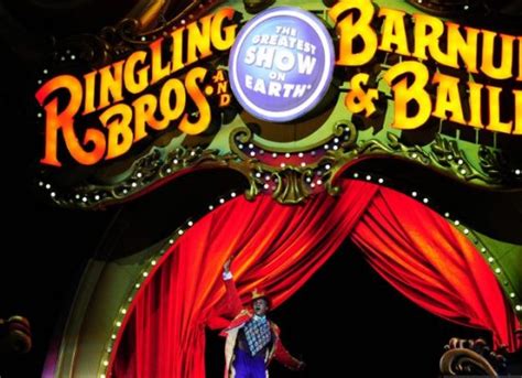 Circo Ringling Brothers Anuncia El Fin De Sus Operaciones Tras 146 Años