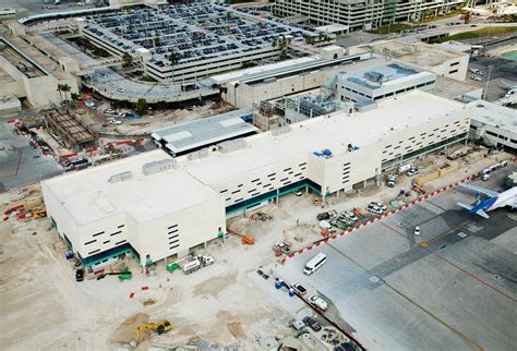 Fort Lauderdale Hollywood Airport Terminal 4 Gulf Building Llc