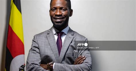 Ugandan Opposition Leader Bobi Wine Shot By Police