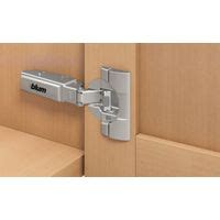 Shop BLUM 110 Degree Half Cranked Arm Clip Top Blumotion Hinge With