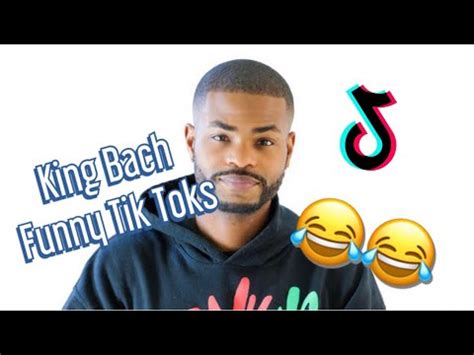 HILARIOUS KING BACH TIK TOK COMPILATION Super Funny YouTube