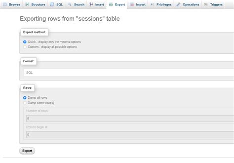 Importing And Exporting Sql Files In Mysql Devops Support