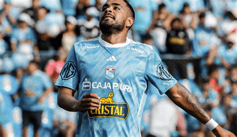 Sporting Cristal Brenner Marlos Y Su Sentida Confesi N Tras Su Sequ A