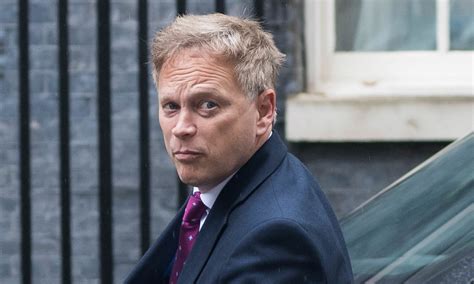 Grant Shapps Warns Labour Presents A Danger To Britain