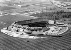 330 Vintage Baseball Stadiums ideas | baseball stadium, baseball park ...