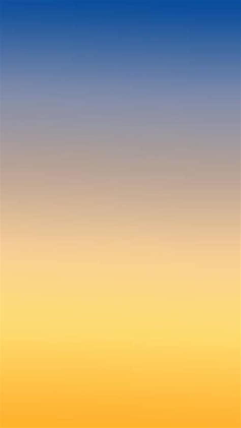 Ombre Orange And Blue Wallpaper, Seasonal Gradient Background Set I ...