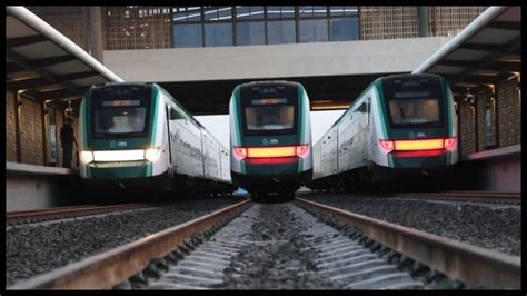 Amlo Inaugura El Tren Maya Así Fue Su Primer Viaje Oficial De Campeche