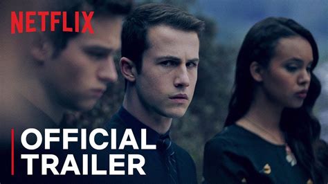 13 Reasons Why Movie Trailer Official