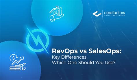 Revops Vs Salesops Which One Should You Use