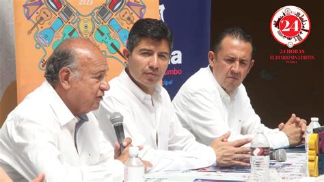 Celebrar N Fiesta De La M Sica Horas Puebla