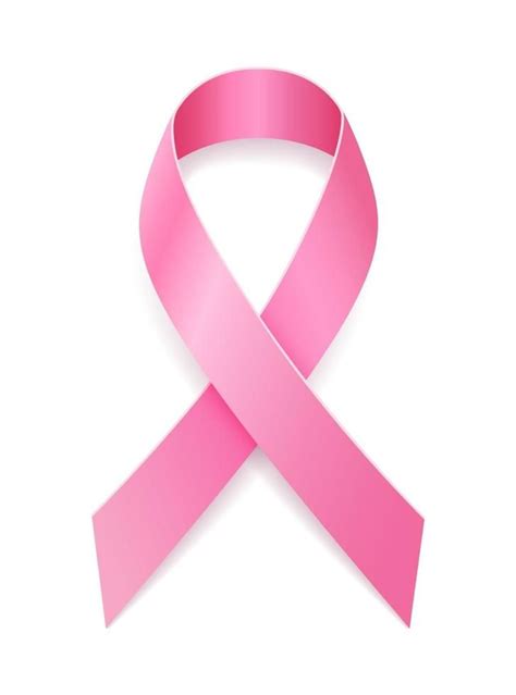 Download Pink Ribbon Breast Cancer Awareness Stock Vector Illustration