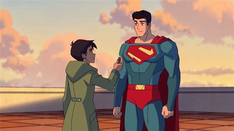 La Nueva Serie Animada De Superman Regresa Al Streaming Con Su Segunda