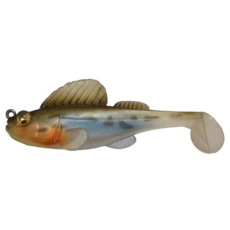 Megabass Dark Sleeper Swimbait 3 4 Oz 3 Haze Melton Tackle