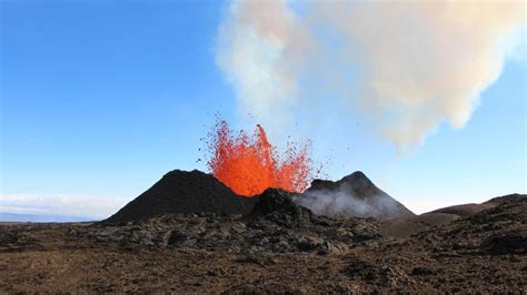 Mauna Loa Eruption Information | Big Island Tourism