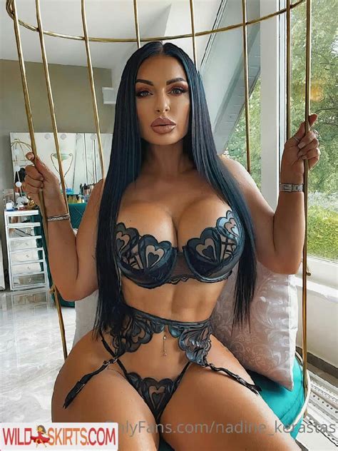 Nadine Kerastas Nadinekerastas Nadine Kerastas Nude Onlyfans