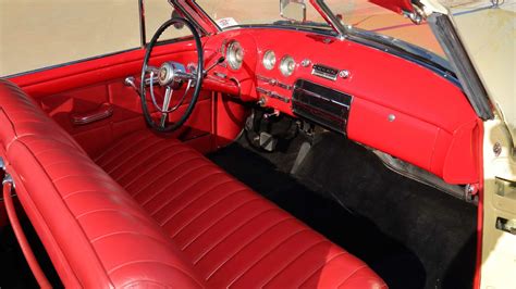 1949 Buick Roadmaster Convertible at Houston 2023 as S158.1 - Mecum Auctions