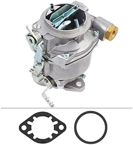 Amazon Nenkuten New Barrel Carburetor For Rochester Bv Chevrolet