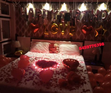 20 Birthday Decoration Ideas For Husband At Home Top Concept