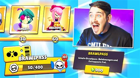 KUPIO SAM NAJBOLJI BRAWL PASS DO SADA U BRAWL STARSU O YouTube