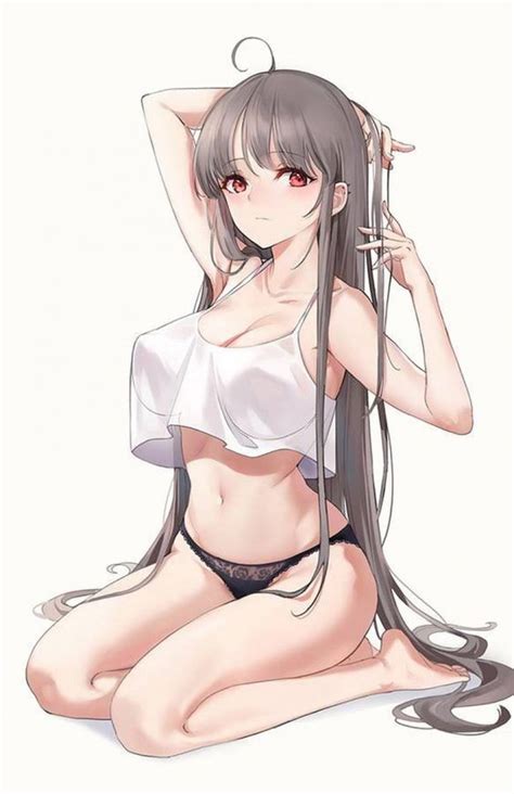 Hot And Sexy Anime Pictures