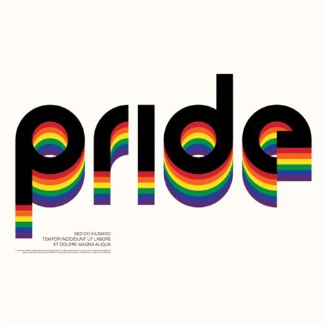 Lgbt Poster Vector Images Over 7 500