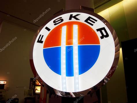 Fisker Auto Logo – Stock Editorial Photo © ericbvd #41581275