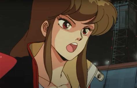 Bubblegum Crisis De Anime Serie Uit