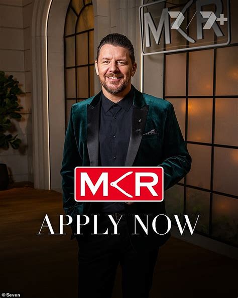 My Kitchen Rules Channel Seven Is On The Hunt For New Contestants For