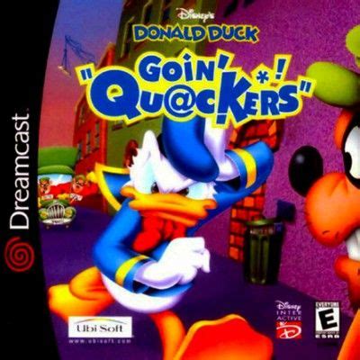 Donald Duck Goin Quackers Value Gocollect