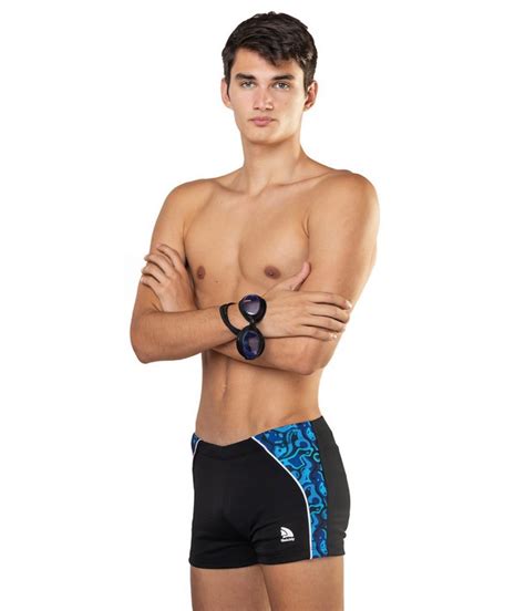 Short de Natación Aniss Dynamic