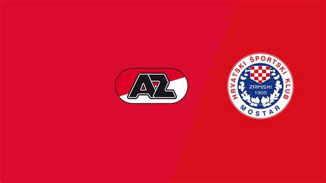 AZ vs HŠK Zrinjski Mostar Watch Live Apple TV