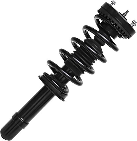 Detroit Axle Awd Front Left Strut W Coil Spring Assembly Replacement For 2012 2013