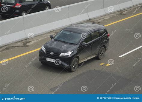 Daihatsu Terios X Suv Editorial Stock Photo Image Of Trip