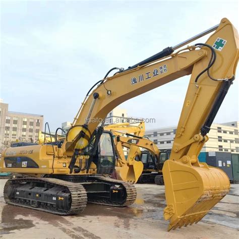 Multi Used Excavator Cheap Caterpillar D Excavator Ton Japan