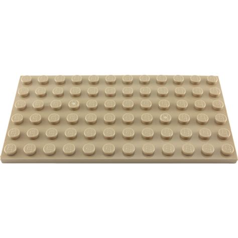 Lego Dark Tan Plate X Brick Owl Lego Marketplace