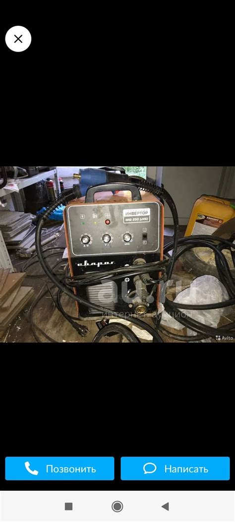 Сварочный — купить в Красноярске. Состояние: Новое. Сварочные аппараты ...